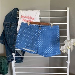 American Eagle Stretch Midi shorts